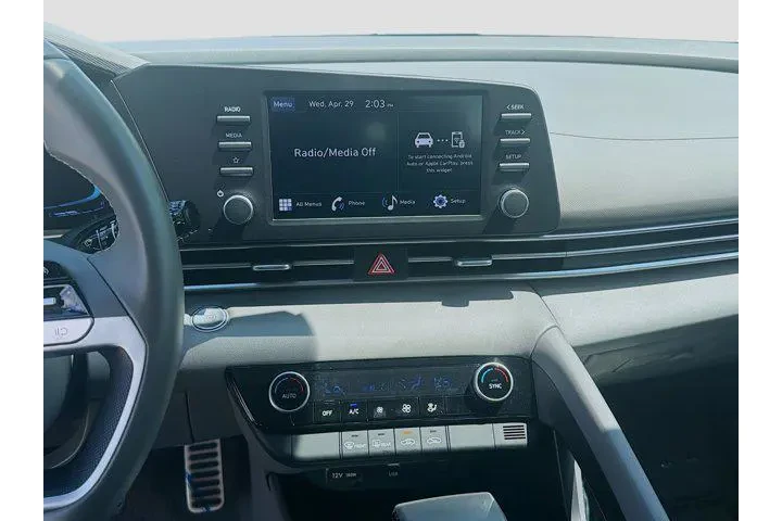 $18997 : Hyundai ELANTRA 2025 SEL Spo image 10