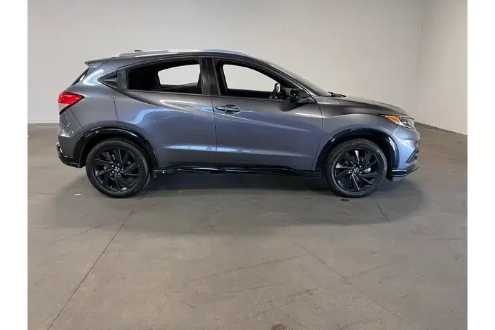 $16642 : Honda HR-V 2021 Sport 4dr Cr image 2
