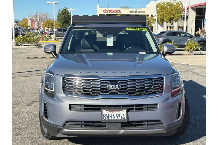 $26458 : Kia Telluride 2021 AWD EX 4d image 2