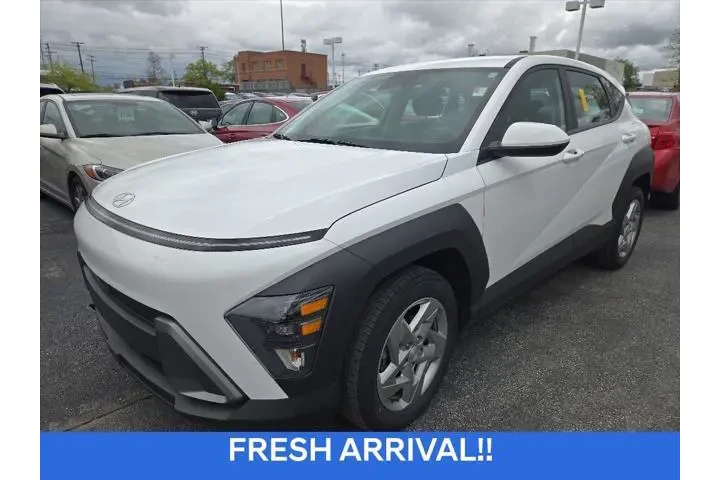 $19650 : Hyundai KONA 2024 SE 4dr Cro image 4