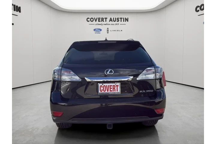 $10754 : Lexus RX 350 2011 AWD 4dr SU image 4