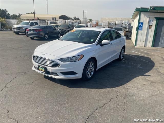 $10995 : 2017 Fusion SE Sedan image 3