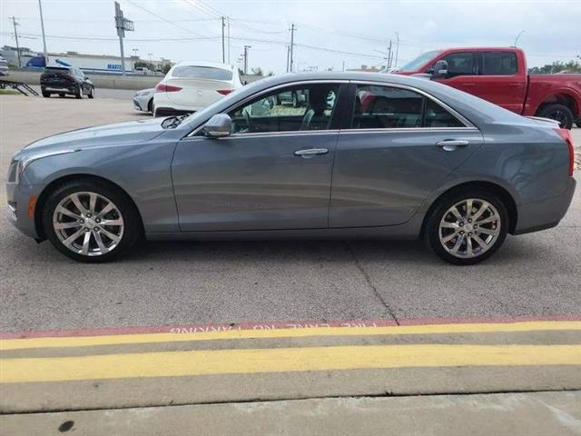 $16900 : 2018 CADILLAC ATS 2.0L Turbo image 4