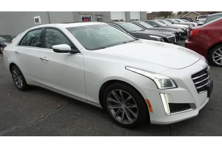 $11900 : 2016 CTS 2.0T Luxury Collecti image 3