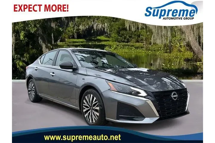 $20939 : Nissan Altima 2024 2.5 SV 4d image 1