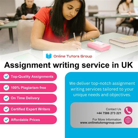 Assignment writing service image 1