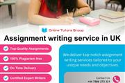 Assignment writing service en London