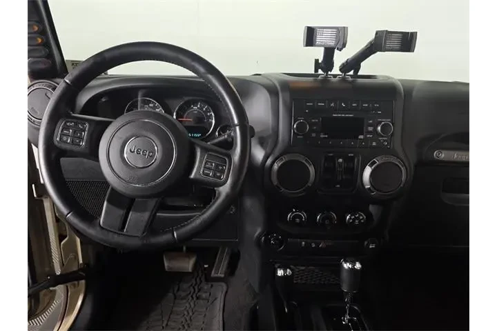 $24981 : Jeep Wrangler Unlimited 2016 image 10