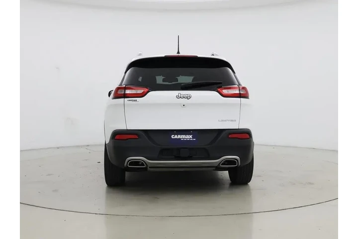 $17998 : Jeep Cherokee 2016 Limited 4 image 6