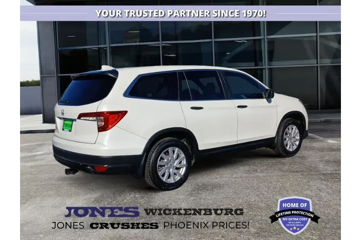 $15495 : Honda Pilot 2019 LX 4dr SUV image 5