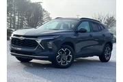 Chevrolet Trax 2025 LT 4dr C