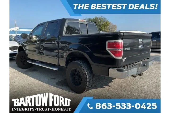 $17770 : Ford F-150 2014 4x2 XLT 4dr image 7