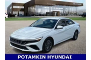 Hyundai ELANTRA 2024 SEL 4dr