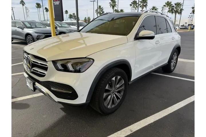 $35999 : Mercedes-Benz GLE 2021 AWD G image 1