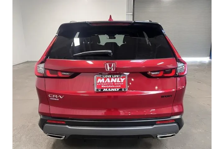 $31759 : Honda CR-V Hybrid 2024 Sport image 4
