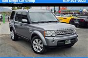 2013 Land Rover LR4 en San Diego