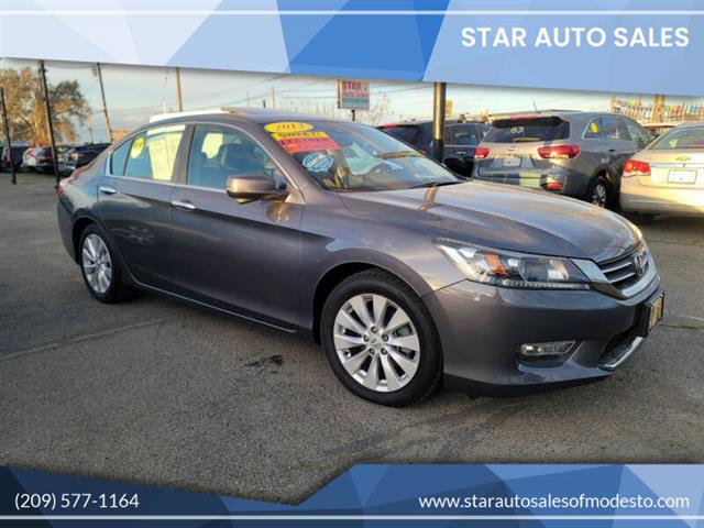 $10999 : 2013 Accord EX-L image 1