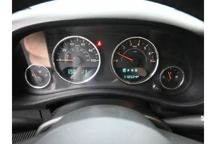 $17991 : Jeep Wrangler Unlimited 2016 image 4