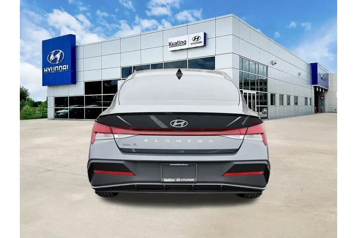 $19656 : Hyundai ELANTRA 2025 SEL Spo image 6