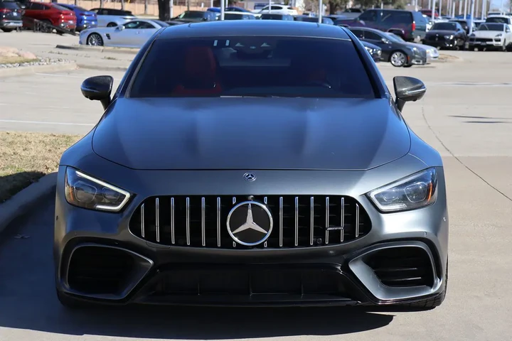 $79858 : 2019 AMG GT 63 S 4-Door Coupe image 5