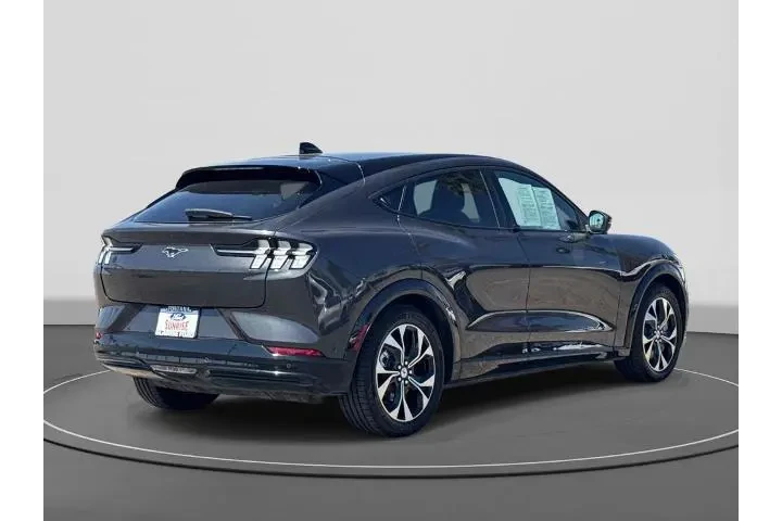 $25000 : Ford Mustang Mach-E 2021 AWD image 6