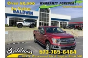 Ford F-150 2018 4x4 King Ran en Poplar Bluff