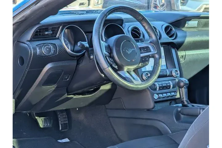 $21462 : Ford Mustang 2021 EcoBoost 2 image 10