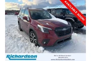 Subaru Forester 2023 AWD Lim en Detroit