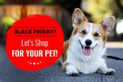 Black Friday Deals for Pets