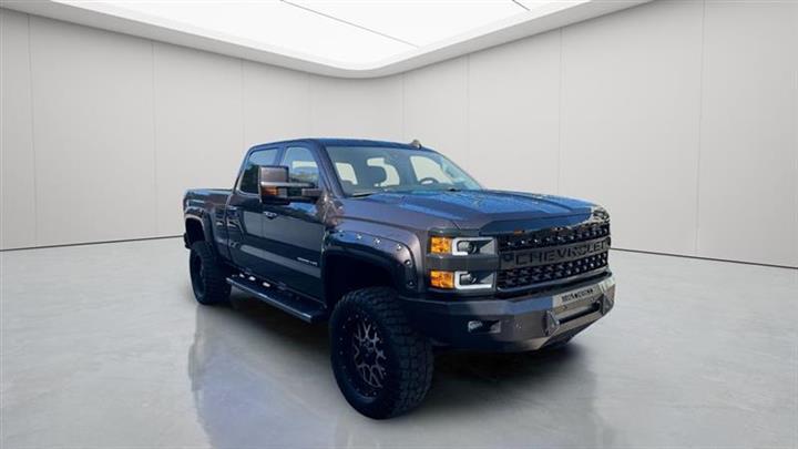 2015 Silverado 2500HD HEAVY D image 2