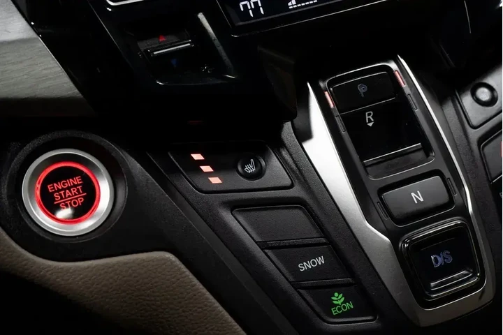 $24697 : Honda Odyssey 2018 EX-L 4dr image 4