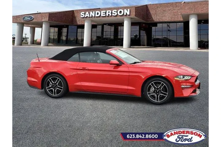 $26888 : Ford Mustang 2023 EcoBoost P image 2