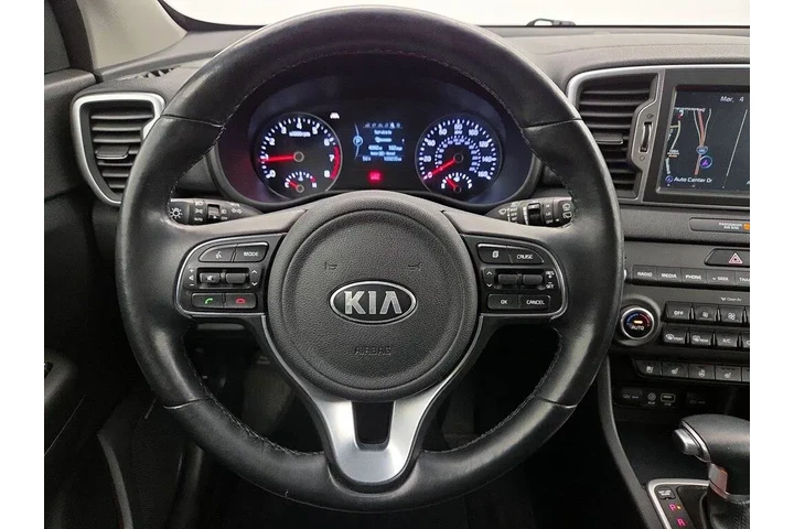 $13998 : Kia Sportage 2017 AWD EX 4dr image 10