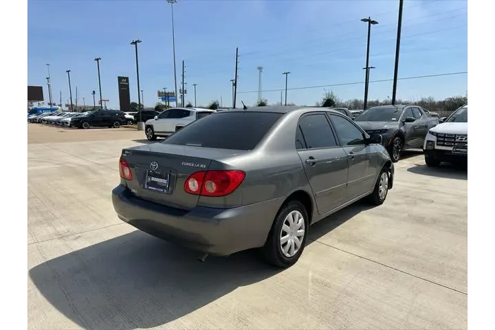 $5589 : Toyota Corolla 2009 LE 4dr S image 5