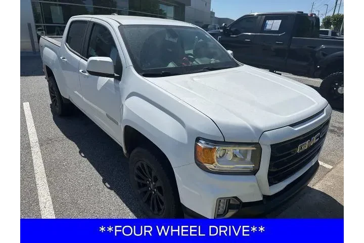 $31998 : GMC Canyon 2022 4x4 Elevatio image 5