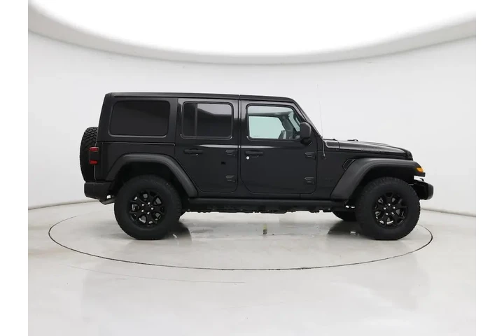 $29998 : Jeep Wrangler Unlimited 2022 image 7