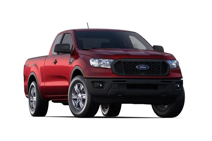 $26322 : Ford Ranger 2021 4x4 XL 4dr image 5