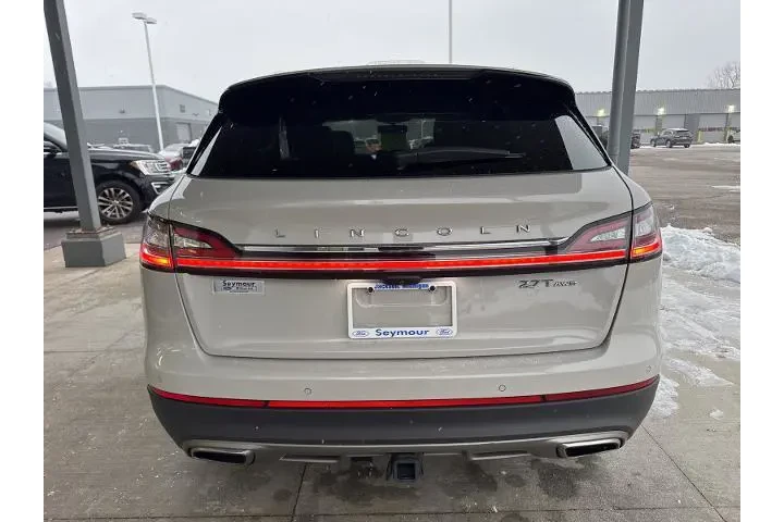 $25900 : Lincoln Nautilus 2020 AWD Re image 5