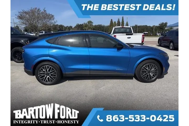 $37987 : Ford Mustang Mach-E 2025 Pre image 4