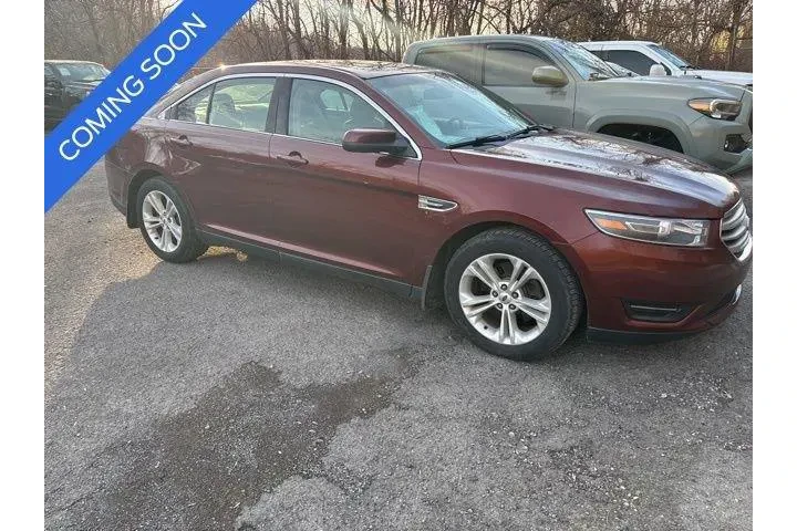$12995 : Ford Taurus 2015 AWD SEL 4dr image 4