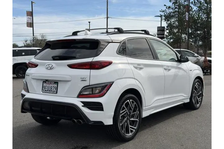 $18792 : Hyundai KONA 2023 AWD N Line image 8