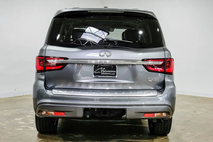 $19990 : 2018 QX80 image 10