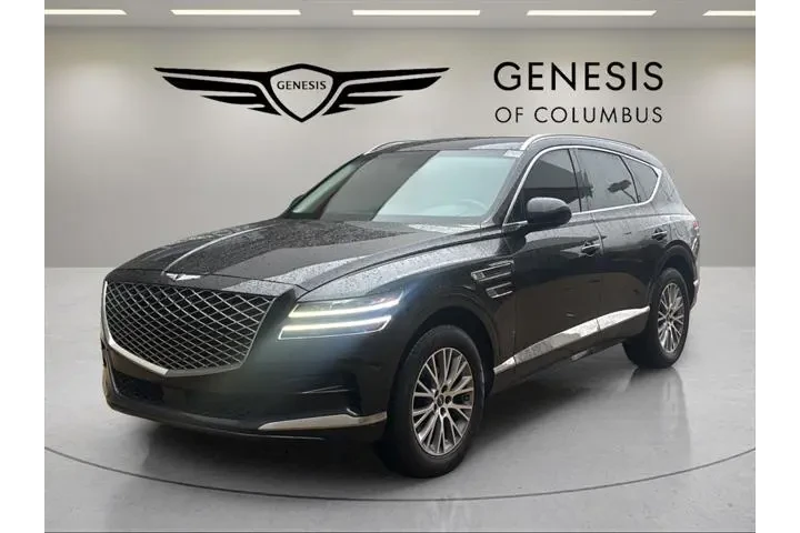 $33244 : Genesis GV80 2024 AWD 2.5T 4 image 1