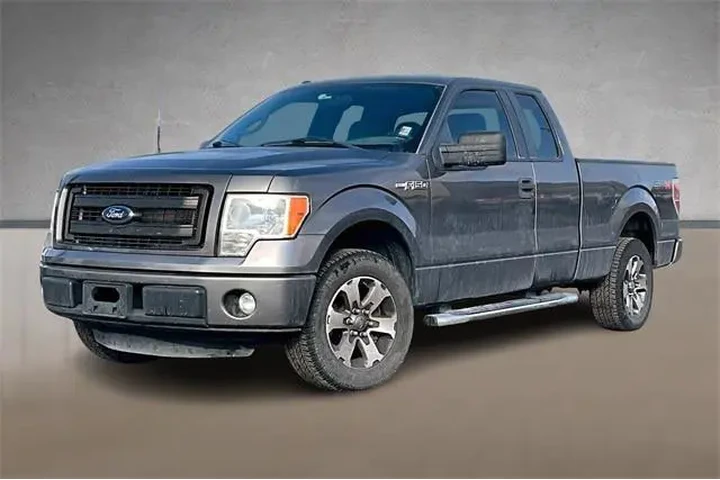 $16388 : Ford F-150 2013 4x2 STX 4dr image 1
