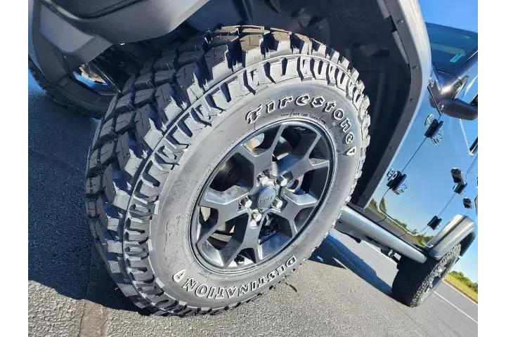 $23500 : Jeep Wrangler Unlimited 2020 image 9