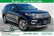 Ford Explorer 2022 AWD Limit en Chicago