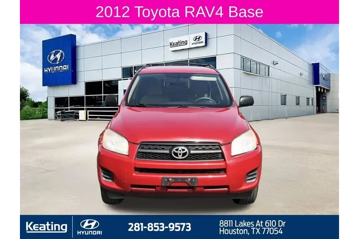 $10780 : Toyota RAV4 2012 Base 4dr SU image 2