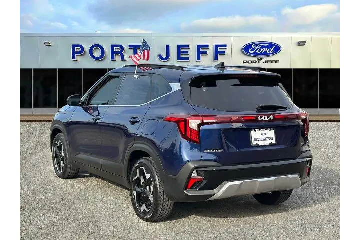 $23567 : Kia Seltos 2024 AWD EX 4dr S image 7