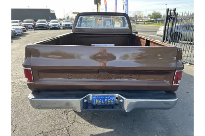$29995 : 1979 Silverado C10 image 5