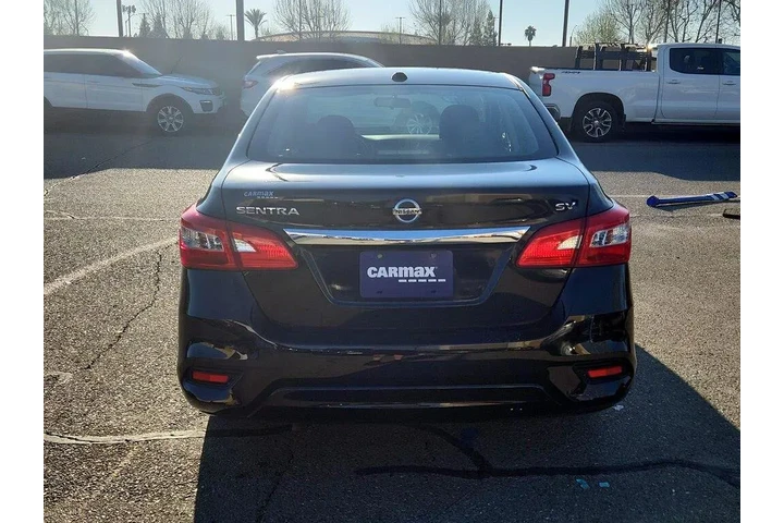 $12998 : Nissan Sentra 2017 S 4dr Sed image 6